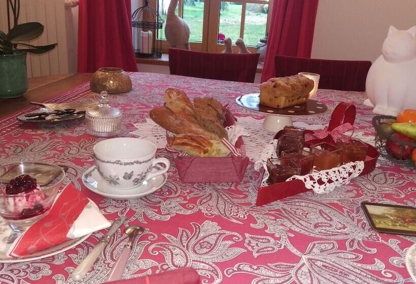 پانسیون Chambres D Hôtes La Sorellerie