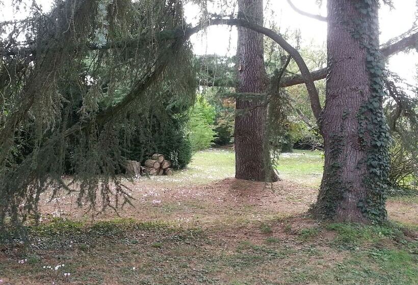 پانسیون Chambres D Hôtes La Sorellerie