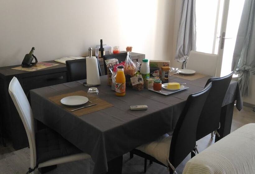 پانسیون Chez Laurette