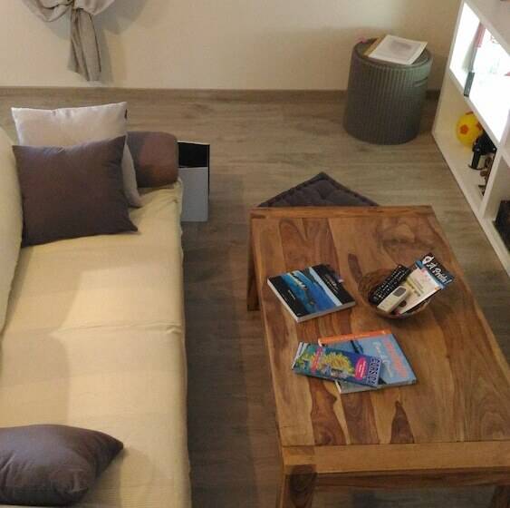 پانسیون Chez Laurette