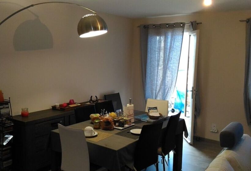 پانسیون Chez Laurette