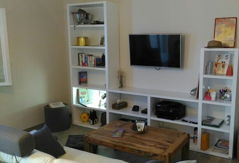 پانسیون Chez Laurette