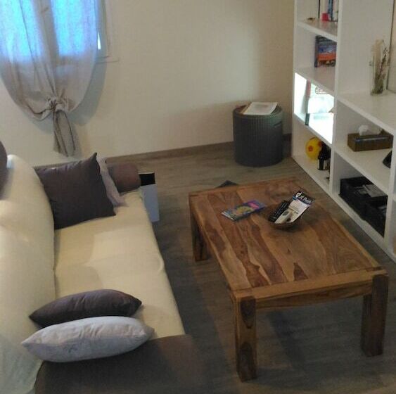 پانسیون Chez Laurette