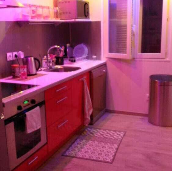 پانسیون Chez Laurette