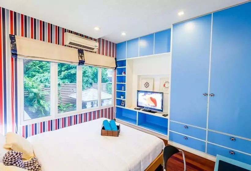 The Rest Pool Villa Pattaya