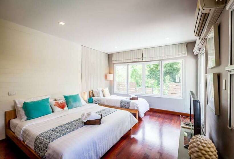 The Rest Pool Villa Pattaya