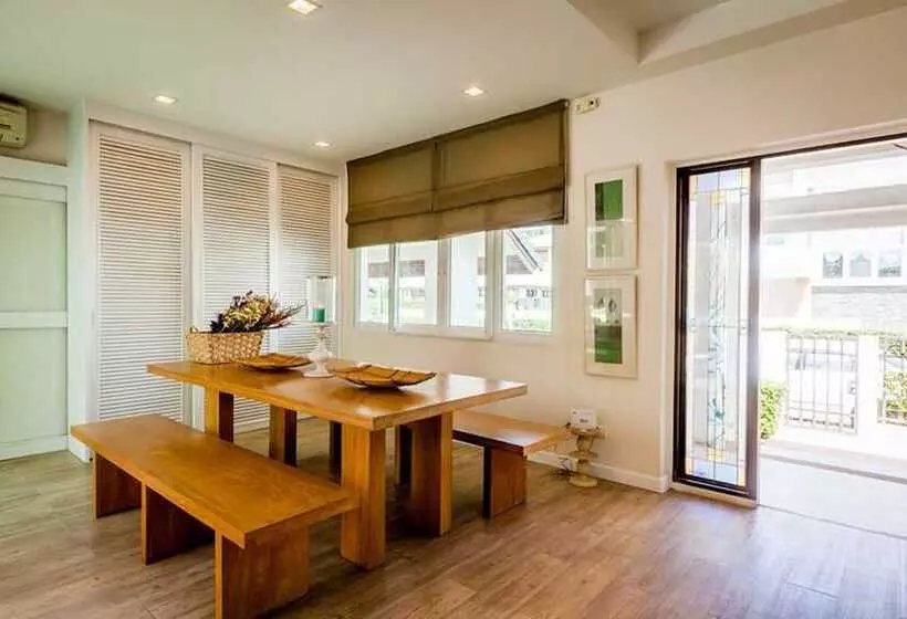 The Rest Pool Villa Pattaya