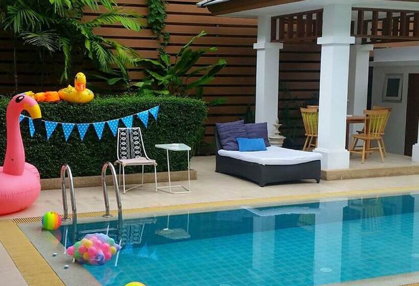 The Rest Pool Villa Pattaya