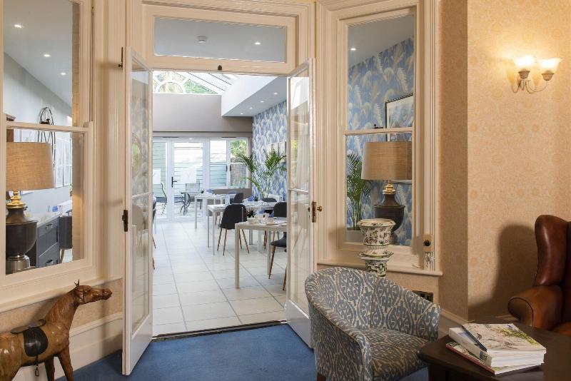 Yorke Lodge Bed And Breakfast