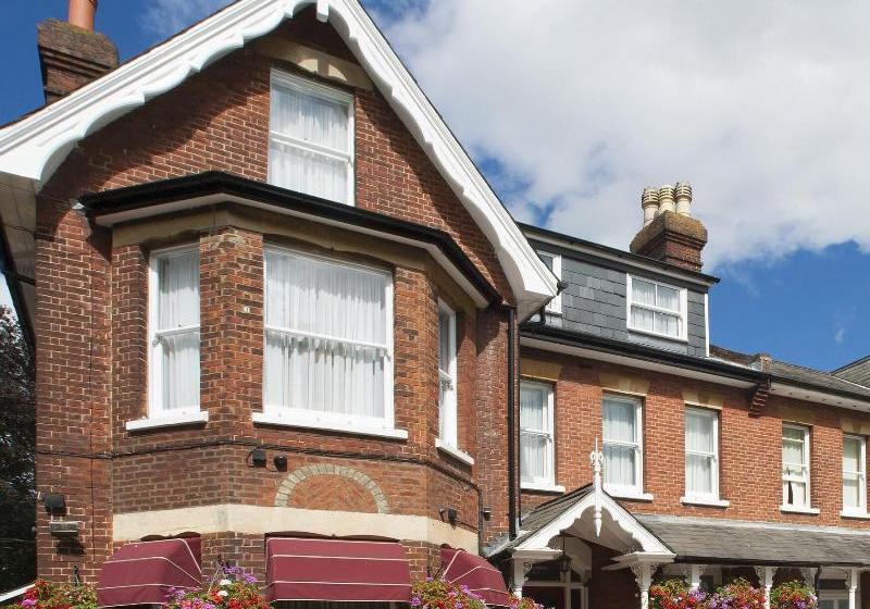 Yorke Lodge Bed And Breakfast