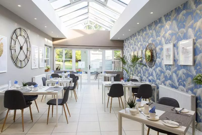 Yorke Lodge Bed And Breakfast