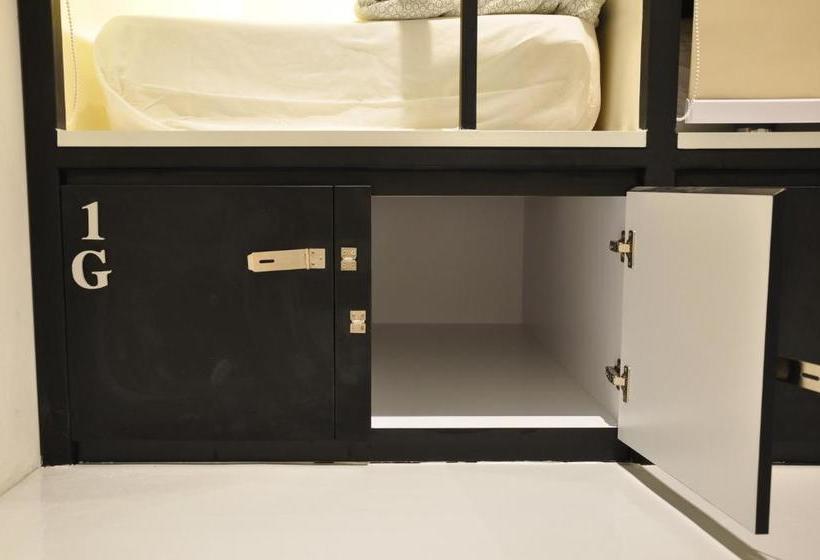 Beary Nice Pod Hostel