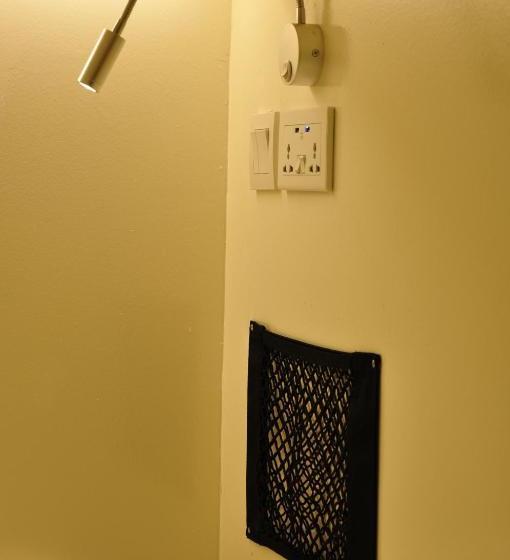 Beary Nice Pod Hostel