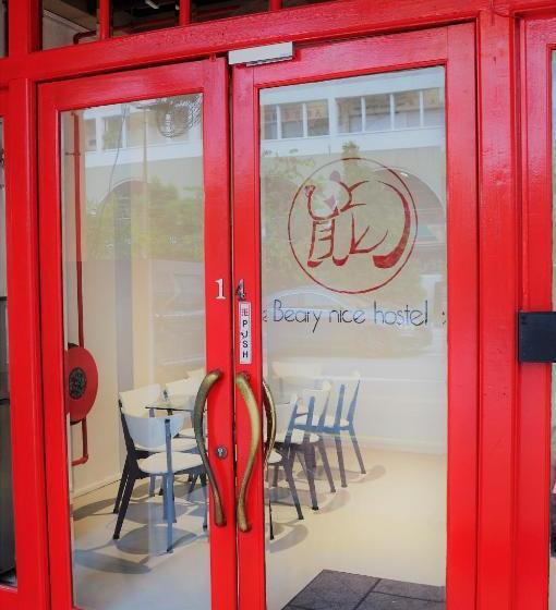 Beary Nice Pod Hostel