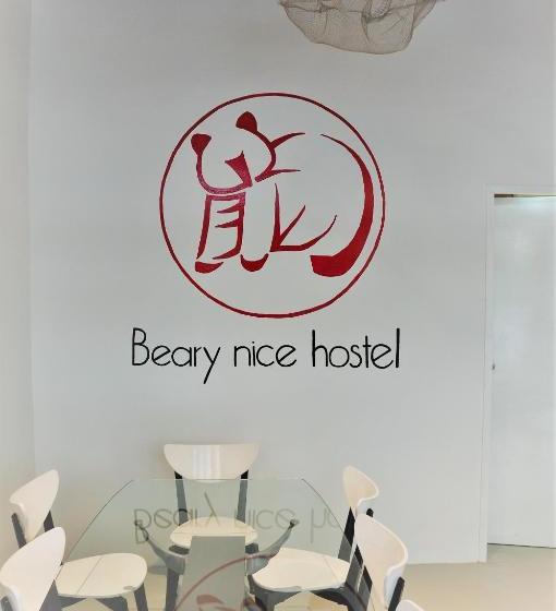 Beary Nice Pod Hostel