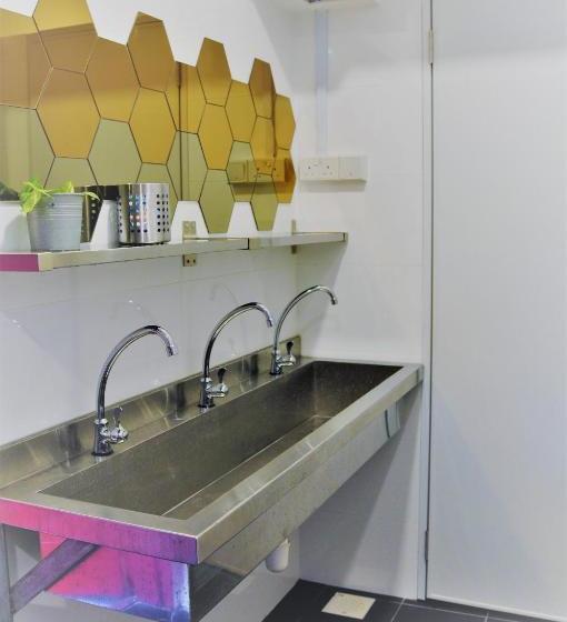 Beary Nice Pod Hostel