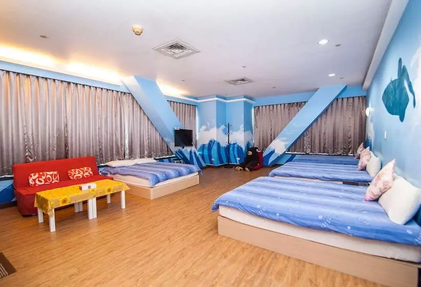 ベッドアンドブレックファースト 85bear