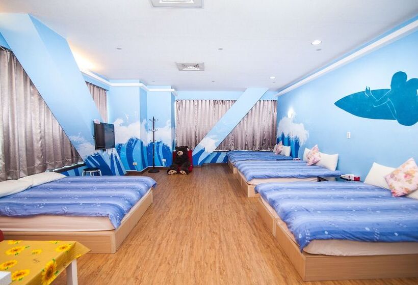 تختخواب و صبحانه 85bear