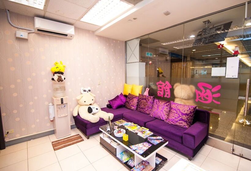 تختخواب و صبحانه 85bear