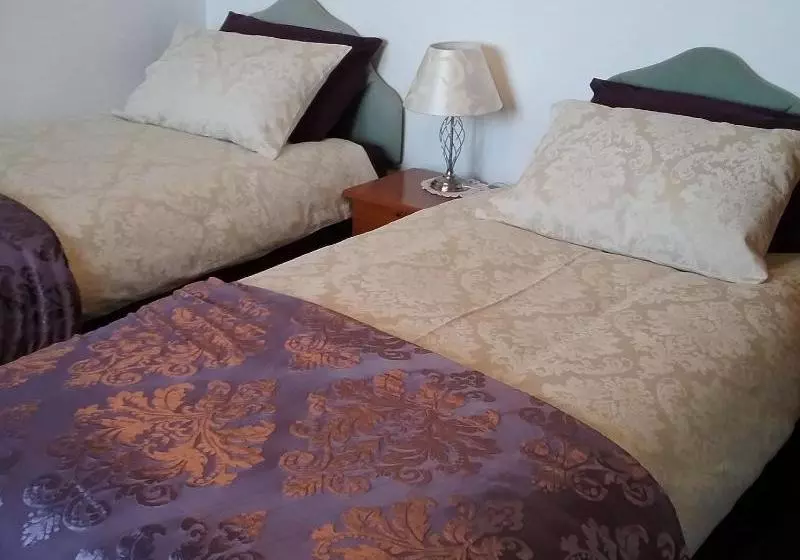 Aamiaismajoitus (B&B) Culbin Croft House