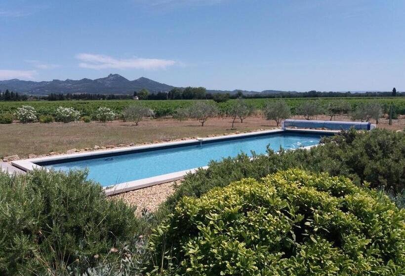 민박 Le Domaine De Tini