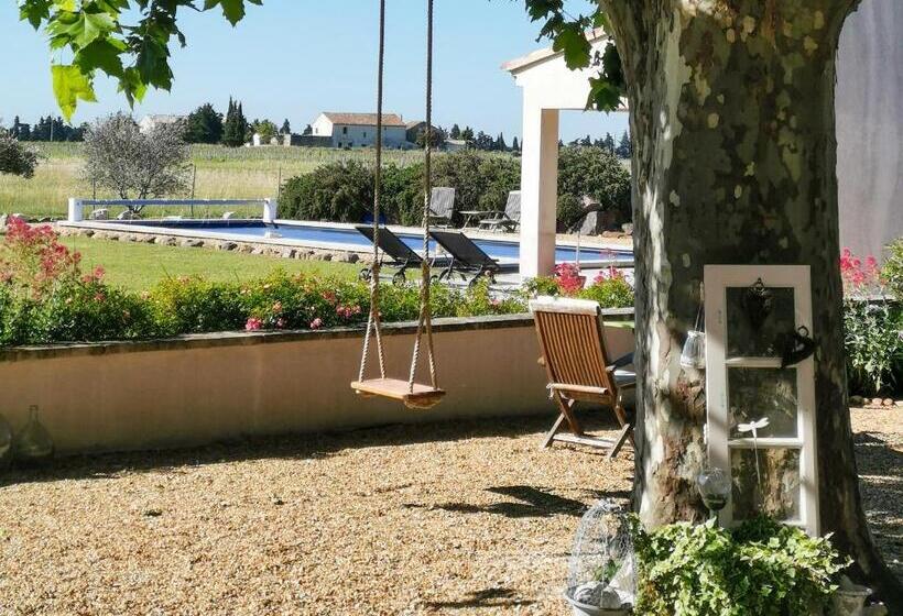 민박 Le Domaine De Tini