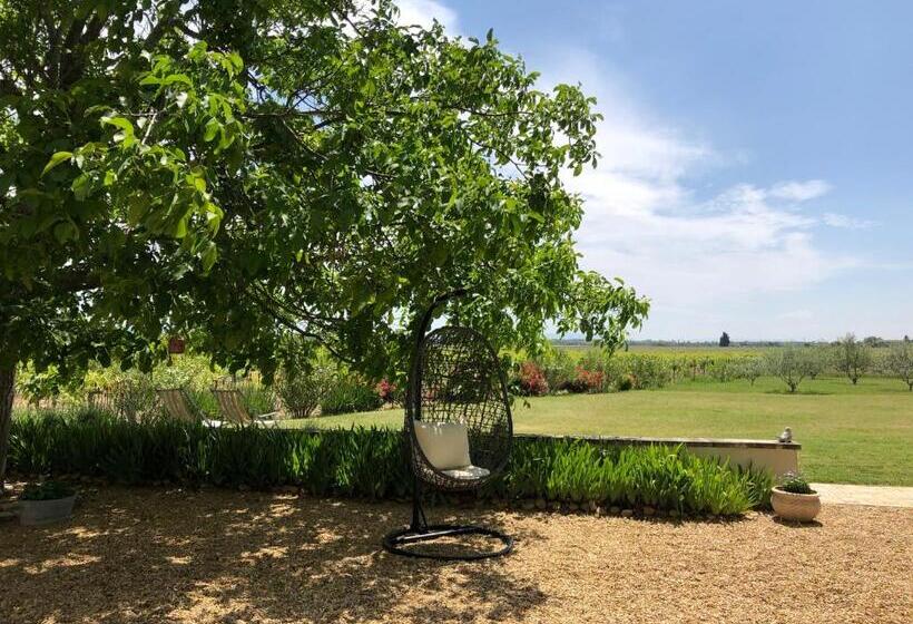 민박 Le Domaine De Tini