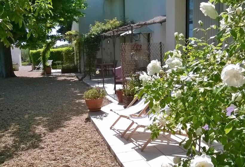 민박 Le Domaine De Tini