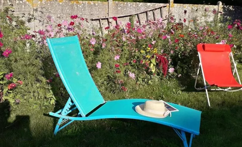 تختخواب و صبحانه Le Nid De Val'ry