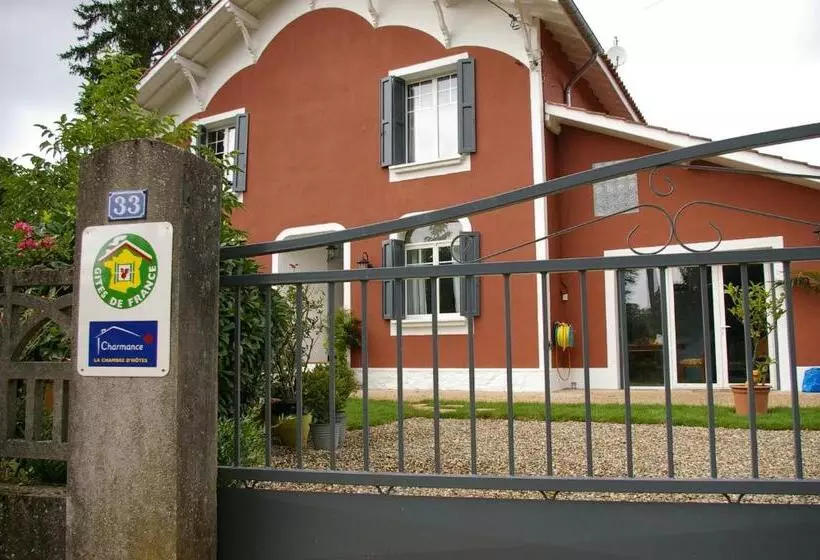 Aamiaismajoitus (B&B) L'oustalet D'anicette