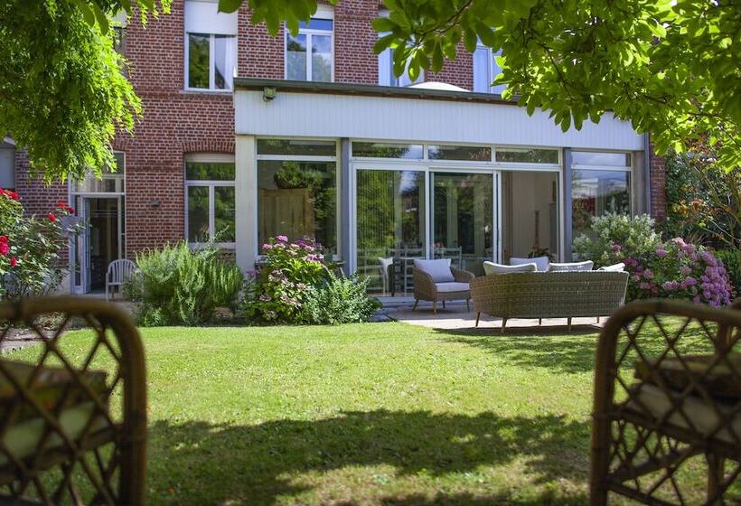 민박 Maison D Hôtes Cap Et Marais D Opale