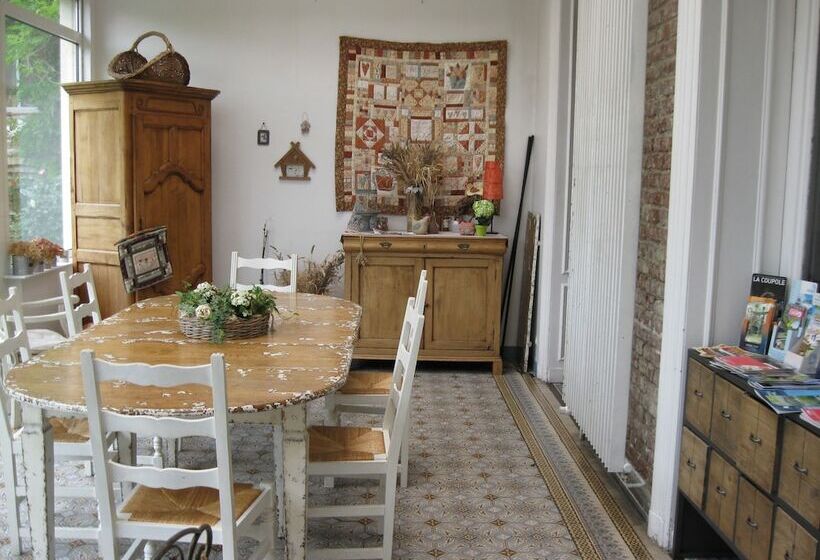 민박 Maison D Hôtes Cap Et Marais D Opale