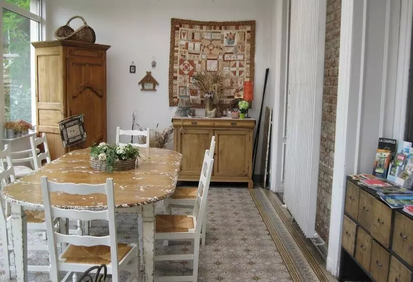 Aamiaismajoitus (B&B) Maison D Hôtes Cap Et Marais D Opale