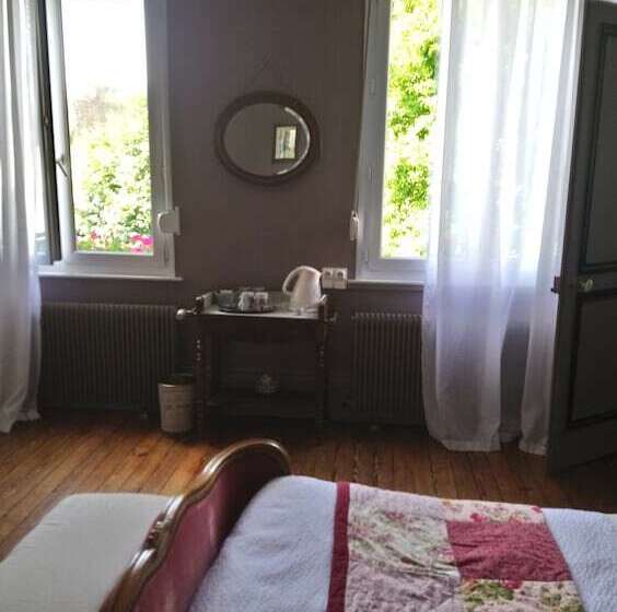 민박 Maison D Hôtes Cap Et Marais D Opale