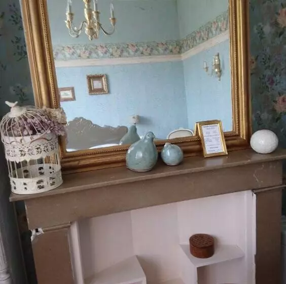 Aamiaismajoitus (B&B) Maison D Hôtes Cap Et Marais D Opale