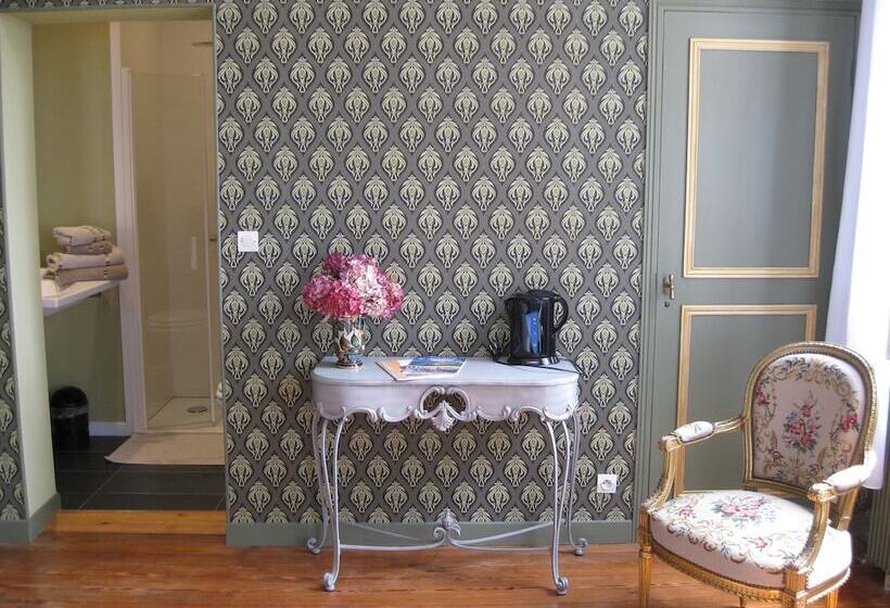 민박 Maison D Hôtes Cap Et Marais D Opale