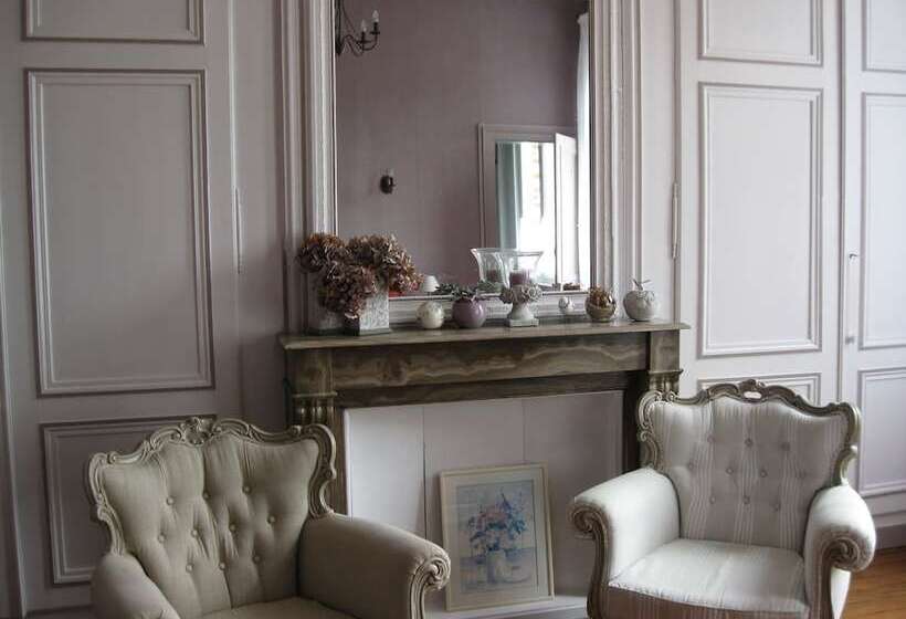 민박 Maison D Hôtes Cap Et Marais D Opale