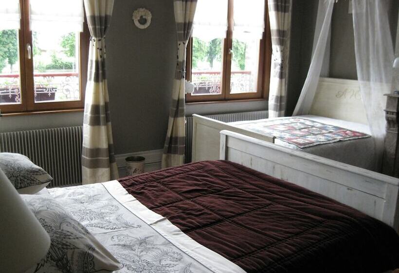 민박 Maison D Hôtes Cap Et Marais D Opale