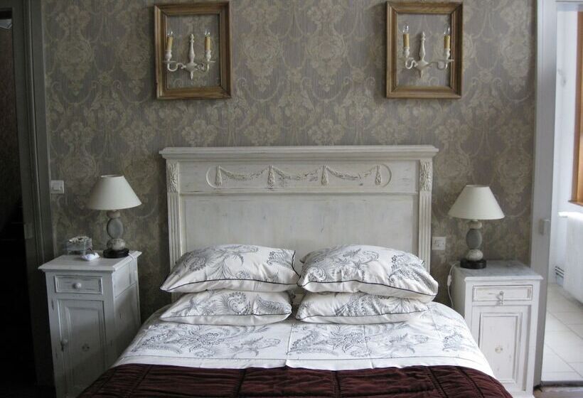 민박 Maison D Hôtes Cap Et Marais D Opale