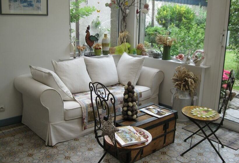 민박 Maison D Hôtes Cap Et Marais D Opale