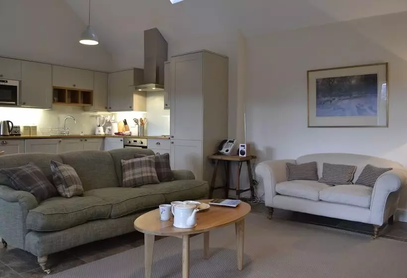 Finzean Estate Holiday Cottages