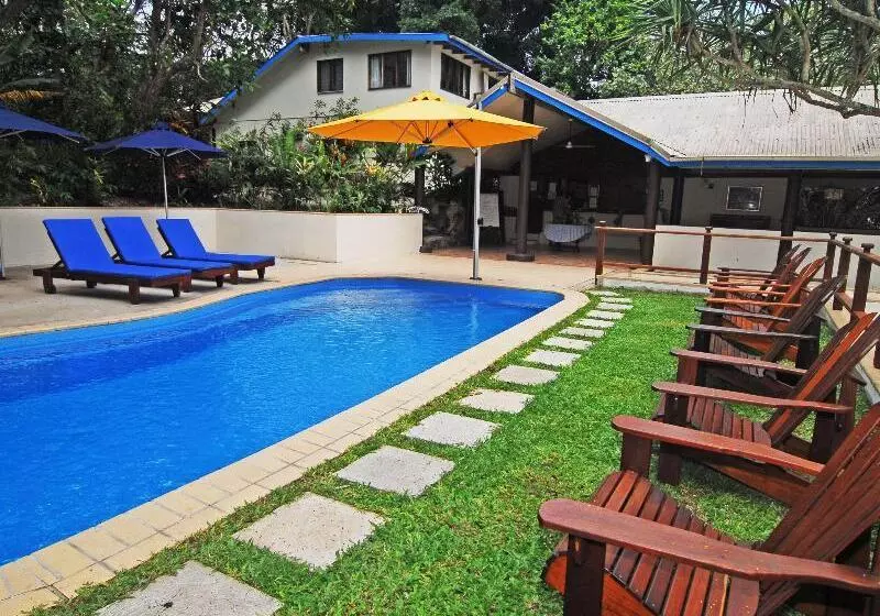 Hideaway Island Resort