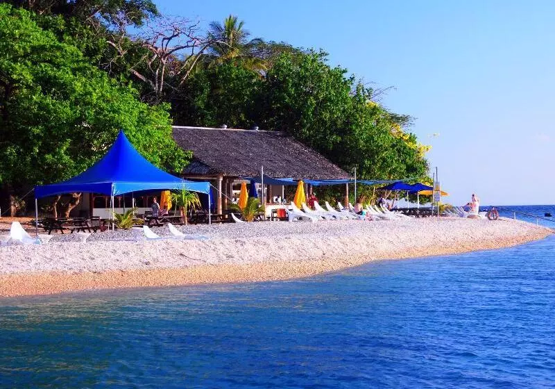 Hideaway Island Resort