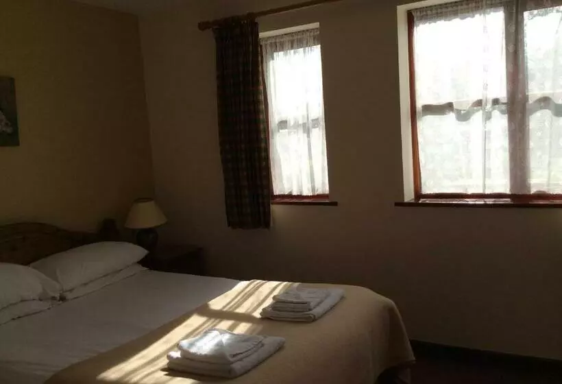 Hostelli The Fountain Oldwood