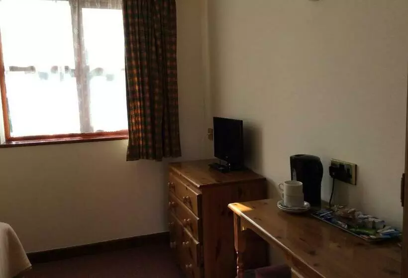 Hostelli The Fountain Oldwood