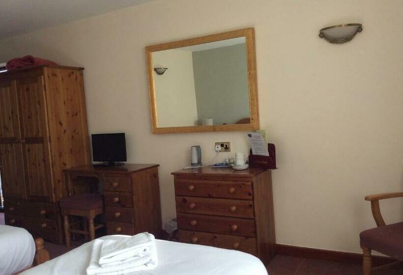 客栈  The Fountain Oldwood