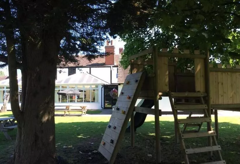 Hostelli The Fountain Oldwood