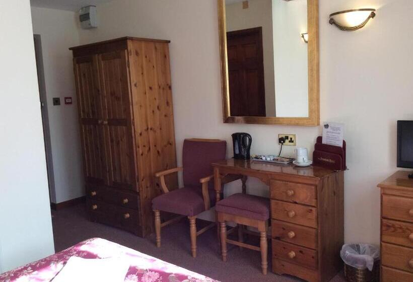 客栈  The Fountain Oldwood