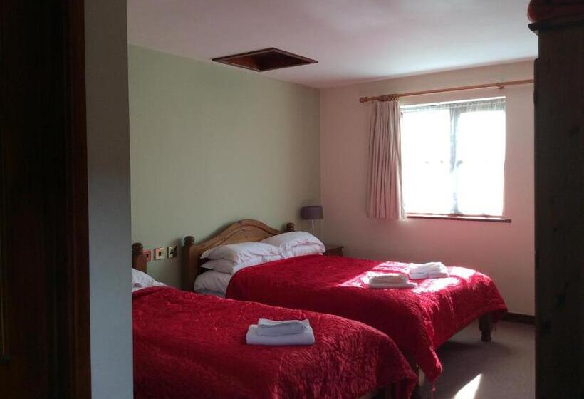 客栈  The Fountain Oldwood