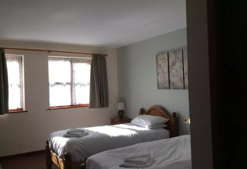 Hostelli The Fountain Oldwood